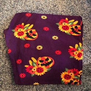 ECU vintage Halloween pumpkins